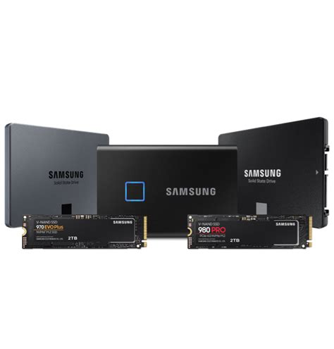 Enterprise Ssds Enterprise Storage Solutions Samsung Business Us