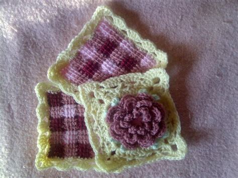 3 Magnificent Ideas of the Free Crochet Rose Afghan Pattern 10 Flower ...