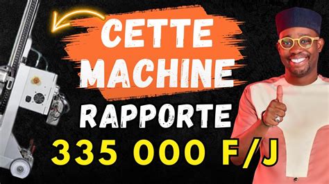 Un Business Très Rentable à Lancer en Afrique 10 000 000 FCFA par