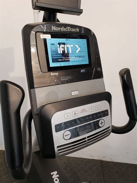 Nordictrack Commercial Vr25 Recumbent Exercise Bike Atelier Yuwaciaojp