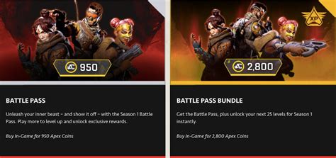 Apex Legends First Battle Pass Is Now Available New Legend Octane