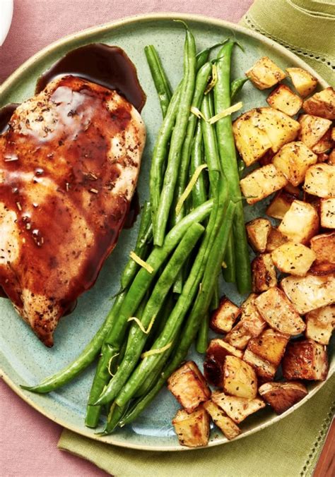 Balsamic Bellissimo Chicken Recipe Hellofresh Recipe Hello Fresh