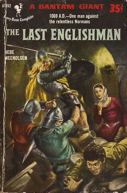 Hebe Weenolsen The Last Englishman 1952 Bantam Giant Flickr