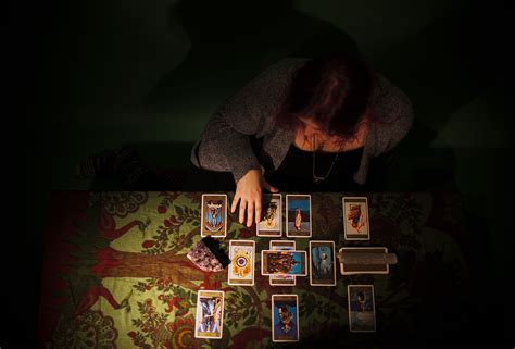 Esoteric Tarot — Oracle of Adelphi