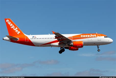 Oe Icn Easyjet Europe Airbus A Photo By Florencio Martin Melian