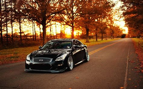 Infiniti G37 Wallpapers Wallpaper Cave