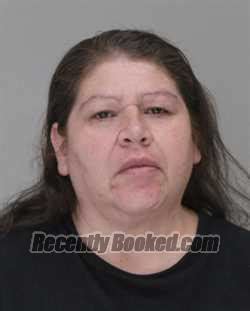 Recent Booking Mugshot For DENISE FLORES In Dallas County Texas