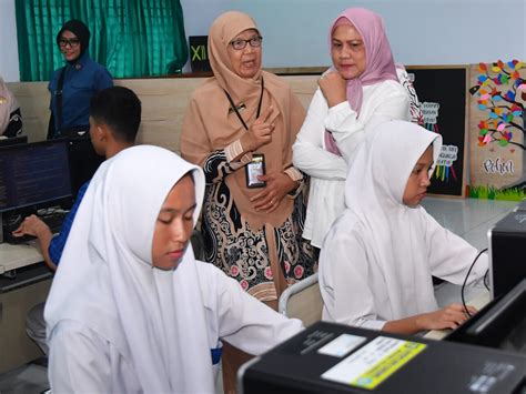 Foto Presiden Jokowi Apresiasi Penerapan Kebijakan Link And Match