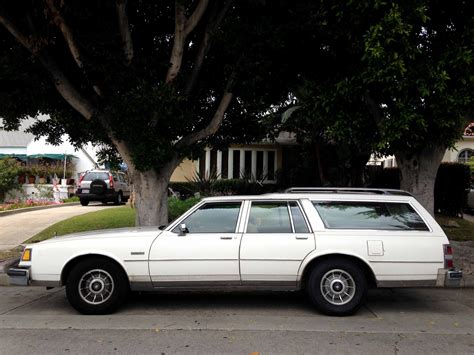 1989 Buick Estate Wagon Test Drive Review - CarGurus