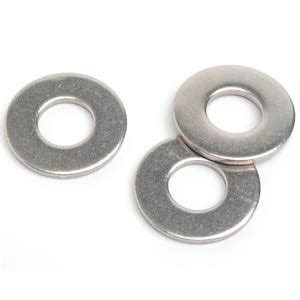 A2 304 Stainless Steel Flat Washers A2 70 And 18 8 SS Washer Stock