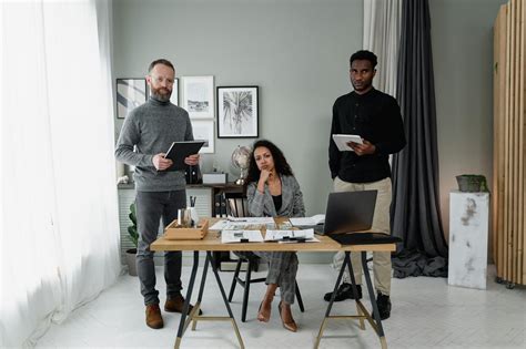 People Working In the Office · Free Stock Photo