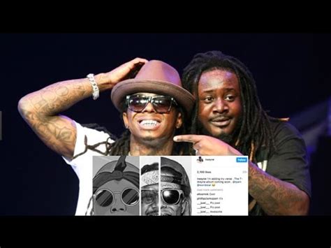 T Pain Releases T Wayne With Lil Wayne On Soundcloud Twayne The