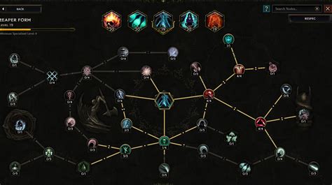 Last Epoch Acolyte Leveling Build Guide Lich Fextralife