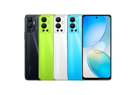 Infinix Hot 12 6GB 128GB ราคา สเปค โปรโมชน โทรศพทมอถอ เชคราคา คอม