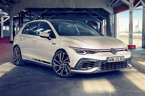 Galerie Vw Golf 8 Gti Clubsport Bilder Autobildde