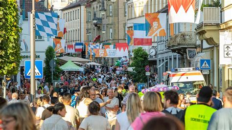 Alle Fotos Vom Gro En Festwochenende Das War Rakoczy In Bad Kissingen