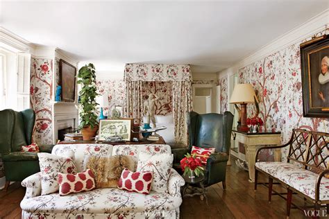 All Things Timeless Chintz The Potted Boxwood