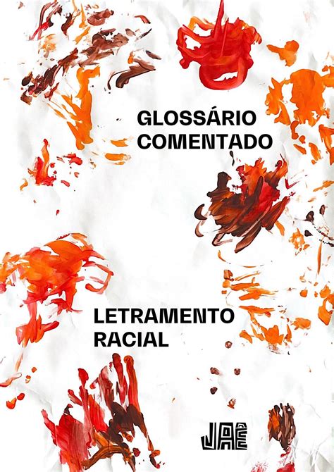 Glossário Comentado Letramento Racial by cecedac Issuu