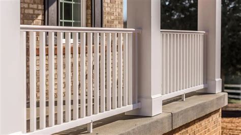 How To Put Railing On Concrete Porch Storables