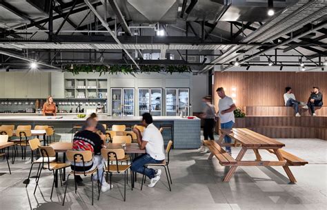 The Commons Cremorne Melbourne By Siren Design Group Archipro Au