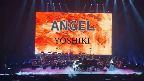 Yoshiki Classical Th Anniversary World Tour With Orchestra