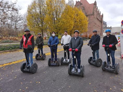 Berlin Private Guided Segway Tour Getyourguide