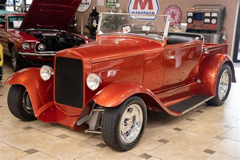 1930 Ford Model A Ideal Classic Cars Llc