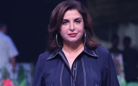 Farah Khan Wears Slippers During Ganesh Puja Filmmaker Reacts After