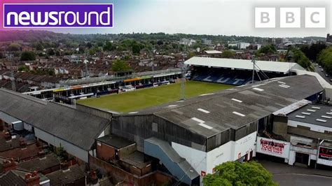 Luton Town FC - A Stadium Like No Other - FootyRoom