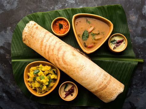 10 types of dosa that prove South Indian food is matchless