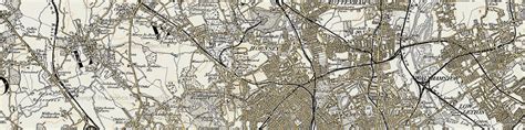 Crouch End Photos Maps Books Memories Francis Frith