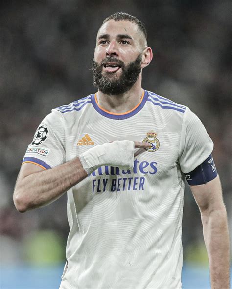 Real Madrid Cf Fr On Twitter ⚪️🚨🚨karim Benzema Sait Que Le Real