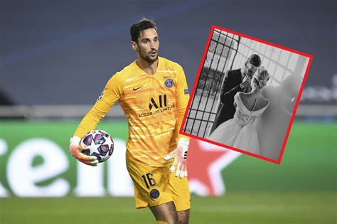 Bramkarz PSG Sergio Rico walczy o życie Przejmujący wpis jego żony