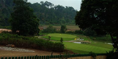 Mercara Downs Golf Club Golfcourse Review