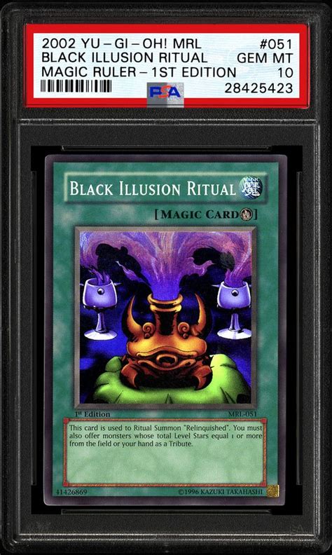 Black Illusion Ritual