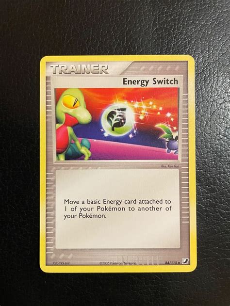 Ex Unseen Forces Energy Switch Ab Kaufen Auf Ricardo