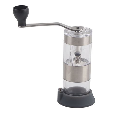 Hand Cranking Manual Coffee Grinder Washable Adjustable Coffee Bean