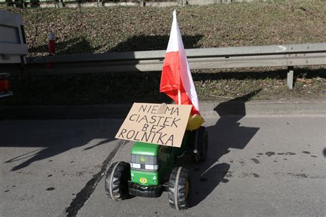 Kolejny Protest Wiemy Gdzie B D Utrudnienia