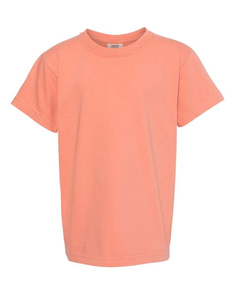 Comfort Colors Garment Dyed Youth Heavyweight T Shirt Michaels