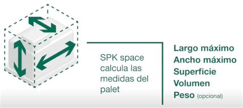 Escáner De Seguridad Keyence Ayuda A Controlpack A Obtener El Volumen De Los Palets Infoplc