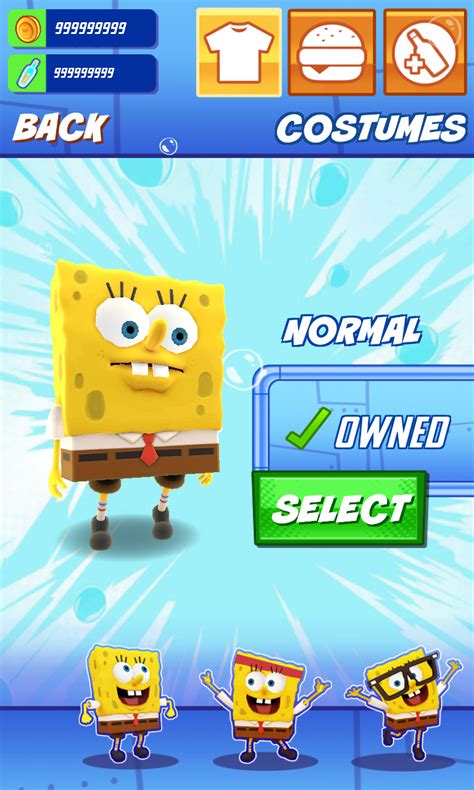 The SpongeBob Movie Game: Sponge on the Run/gallery | Encyclopedia SpongeBobia | Fandom