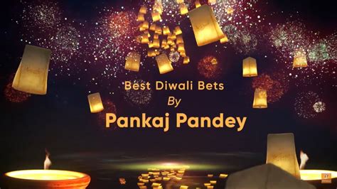 Diwali Top Picks 2022 Top Picks By Pankaj Pandey Market Outlook For