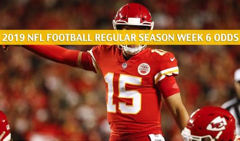 Texans Vs Chiefs Predictions Picks Odds Preview Week 6 2019