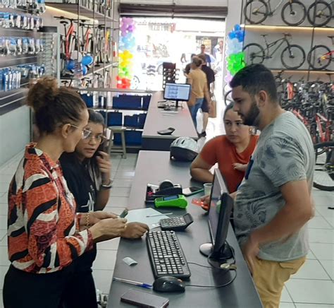 Ciclo Machado Inaugura Nova Loja Em Ourinhos