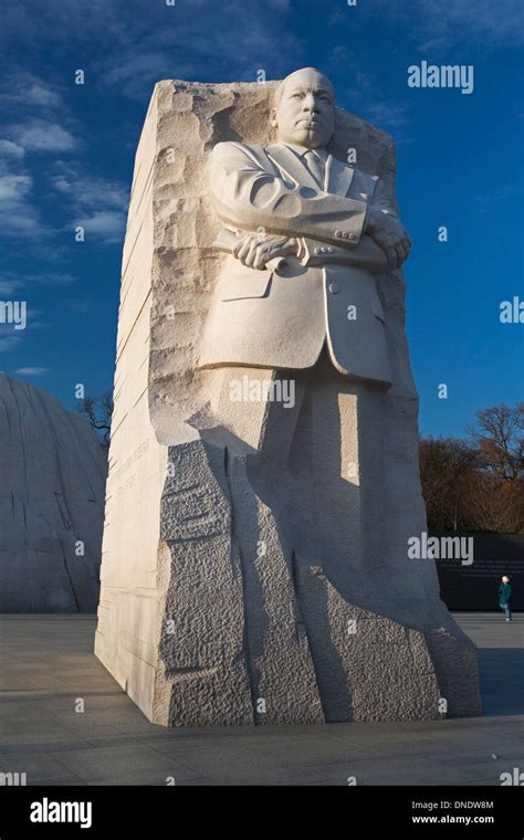 Washington, DC - The Martin Luther King Jr. Memorial Stock Photo - Alamy