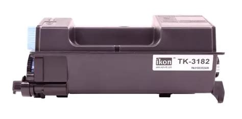 Toner Ikon Tk 3182 Para Kyocera Ecosys M 3655 P 3055 3155 Meses Sin