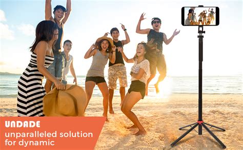 Amazon Tall Selfie Stick Tripod With Remote Upgrade Aluminum