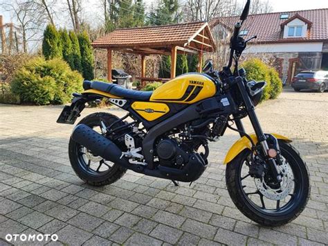 U Ywane Yamaha Xsr Pln Km Otomoto