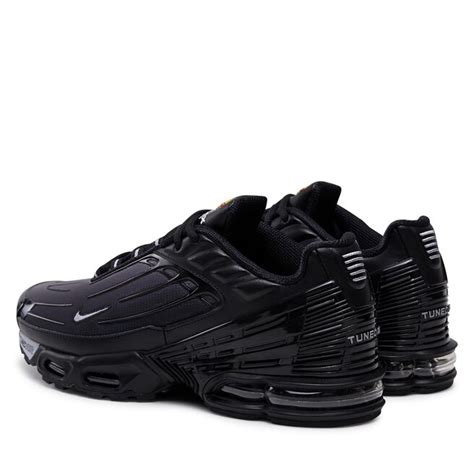 Zapatillas Nike Air Max Plus Ii Cj Negro Zapatos Es