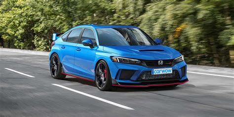 2023 Honda Civic Type R rendered: price, specs and release date | carwow